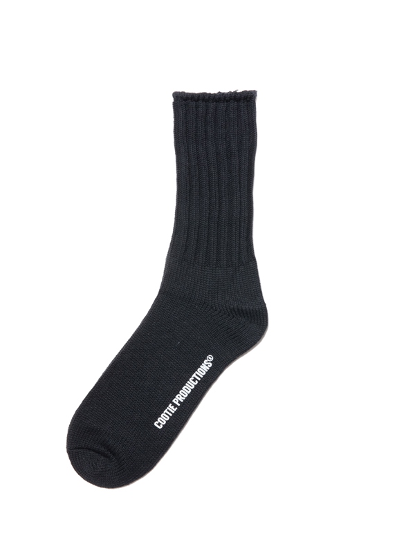 COOTIE 「Raza Lowgauge Sock」 ローゲージソックス