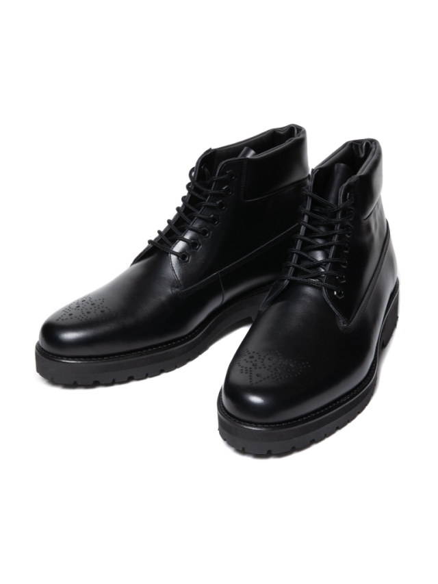 COOTIE × Tomo&Co. × THE UNION 「7 Hole Lace Up Boots<Calfskin>」 7 