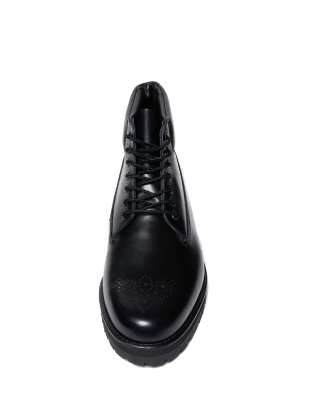 COOTIE × Tomo&Co. × THE UNION 「7 Hole Lace Up Boots<Calfskin>」 7 