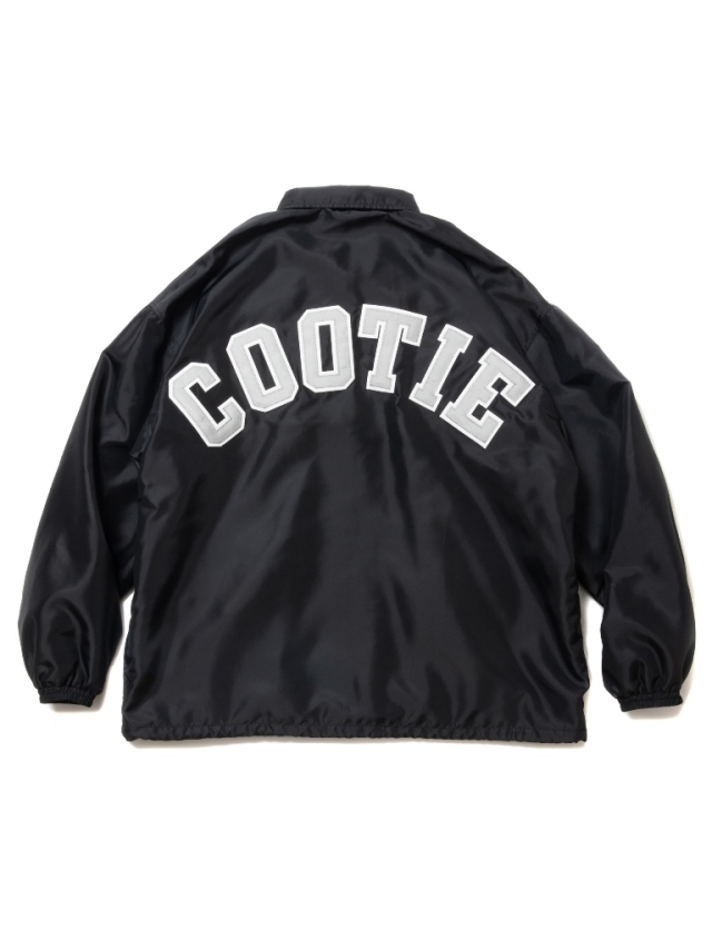 COOTIE 「Nylon Coach Jacket」 ナイロン コーチジャケット