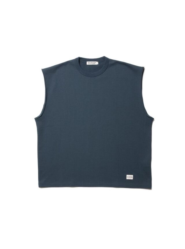 トップス COOTIE 23SS INLAY SWEAT L/S TEE M 0422115010_64434b6239da0.jpg