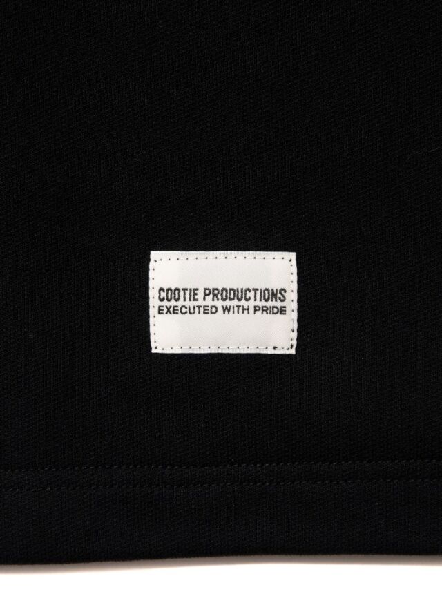 トップス COOTIE 23SS INLAY SWEAT L/S TEE M COOTIE PRODUCTIONS/Inlay Sweat S/S Tee（Smoke Navy