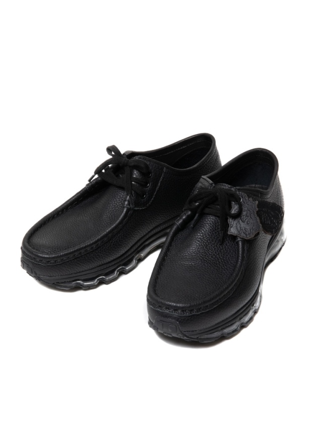 COOTIE × Tomo&Co. × STOCK NO: 「Air Moccasins (Shrink)」 エア 