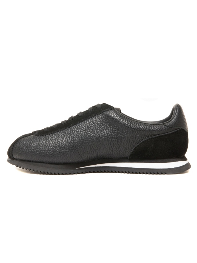 COOTIE × Tomo&Co. 「Raza Jog Trainer」 レザースニーカー