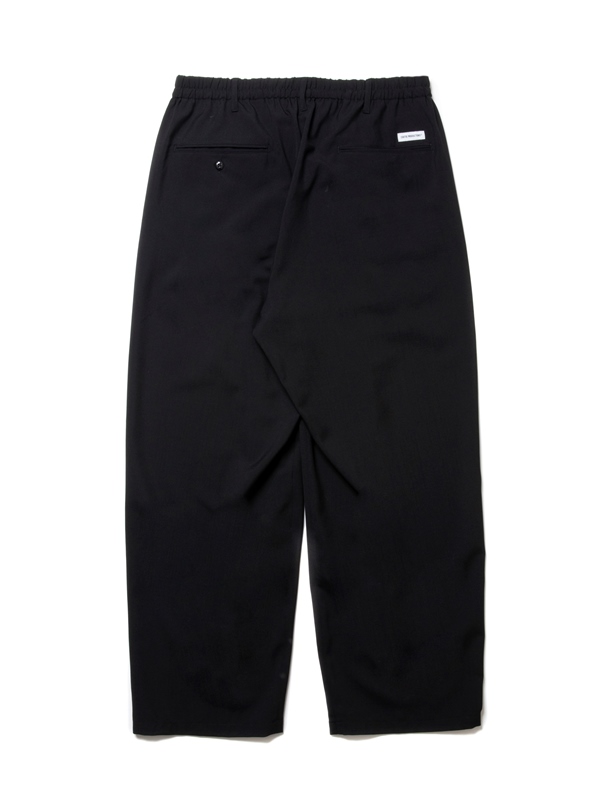 COOTIE 「T/W 2 Tuck Easy Pants<PLAIN>」 2タック イージーパンツ