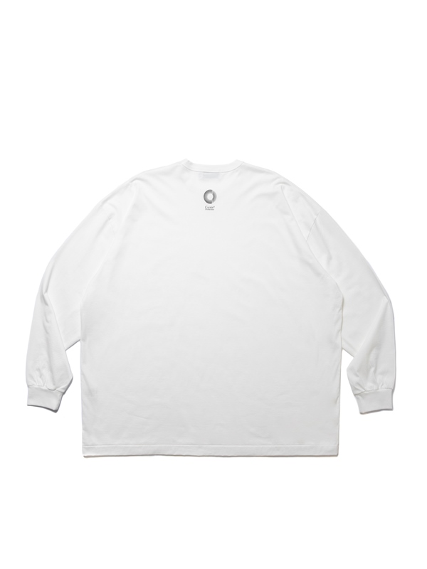 クーティープロダクションズ24SS COOITE 長袖カットソー
