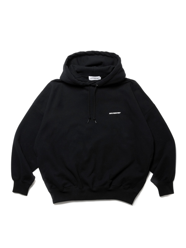 COOTIE 「Open End Yarn Plain Sweat Hoodie」 スウェットフーディー