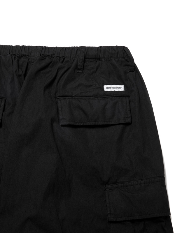 COOTIE 「N/C Weather Cargo Easy Pants」 イージーカーゴパンツ