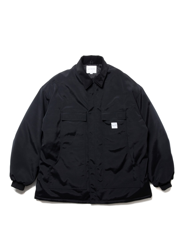 COOTIE 「Padded Nylon OX Work Short Coat」 パデッド ショートコート 