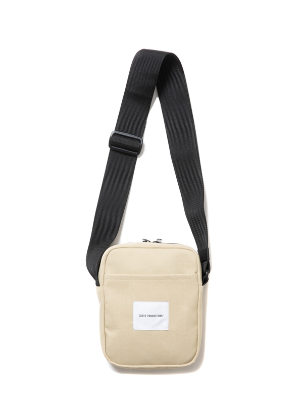 COOTIE 「Compact Shoulder Bag」 ショルダーバッグ