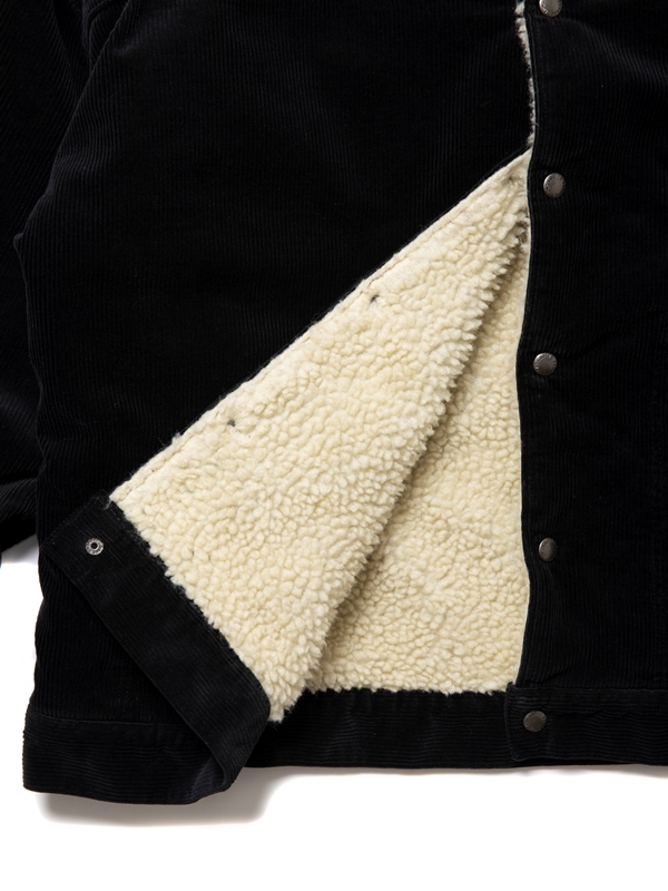 COOTIE 「Corduroy Cattleman Jacket」 コーデュロイ ランチジャケット