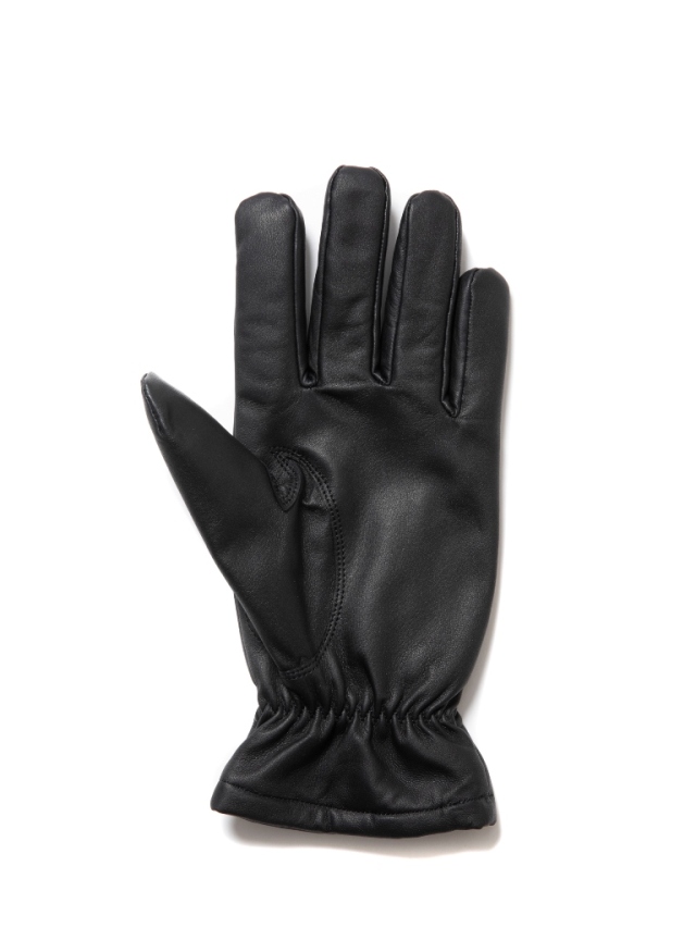 COOTIE レザーグローブ 試着のみ美品 COOTIE 「Leather Glove」 レザーグローブ