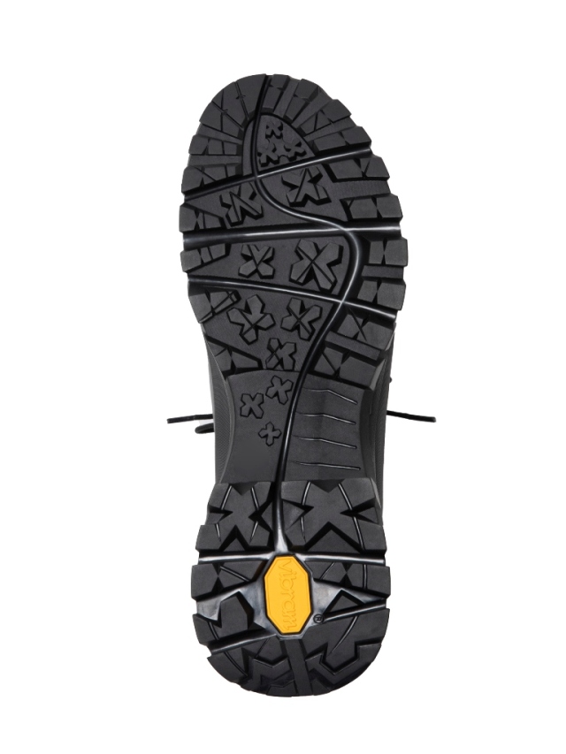 COOTIE × Tomo&Co. 「3 Hole U-tip Boots」 レザーブーツ