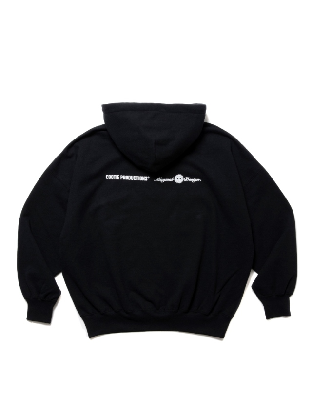 トップス Cootie 2024aw Print Sweat Hoodie COOTIE 「Print Sweat Hoodie (Magical Design&#174