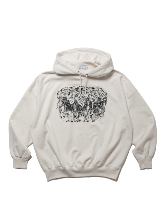 トップス Cootie 2024aw Print Sweat Hoodie COOTIE 「Print Sweat Hoodie (Magical Design®