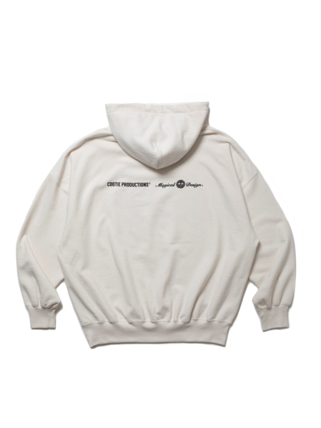【国内買付】COOTIE PRODUCTIONS スウェット Magical Design COOTIE 「Print Sweat Hoodie (Magical Design®