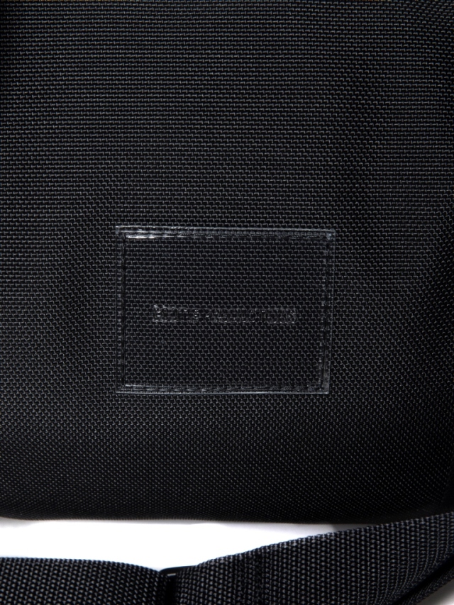 バッグ COOTIE Standard Duffle Bag COOTIE PRODUCTIONS / Standard Duffle Bag -Black-