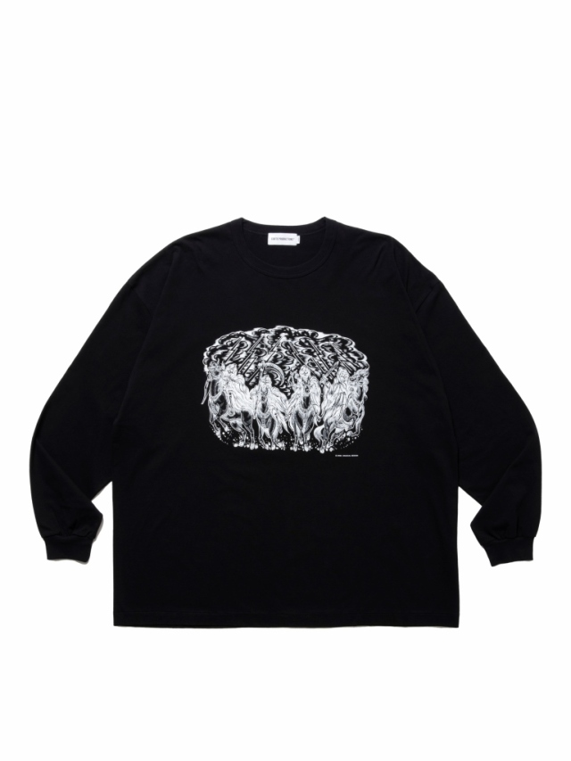 COOTIE × Magical Design / PrintS/S Tee COOTIE Print S/S Tee (Magical Design®)
