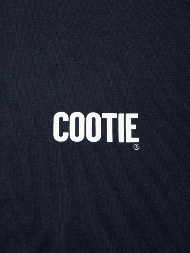 COOTIE 「AD Processing Sweat Crew」 スウェットクルーネック