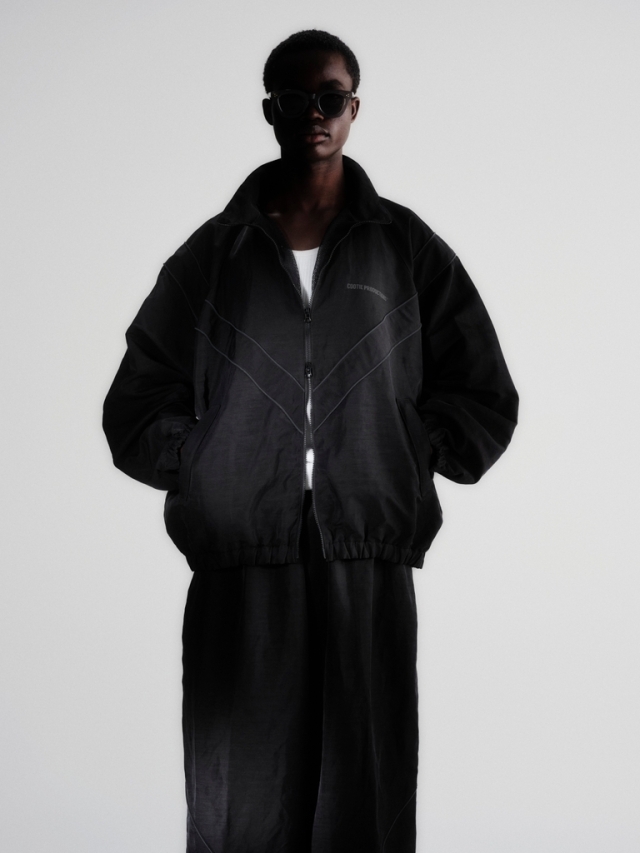 COOTIE 「N/L Weather Training Jacket」 トラックジャケット