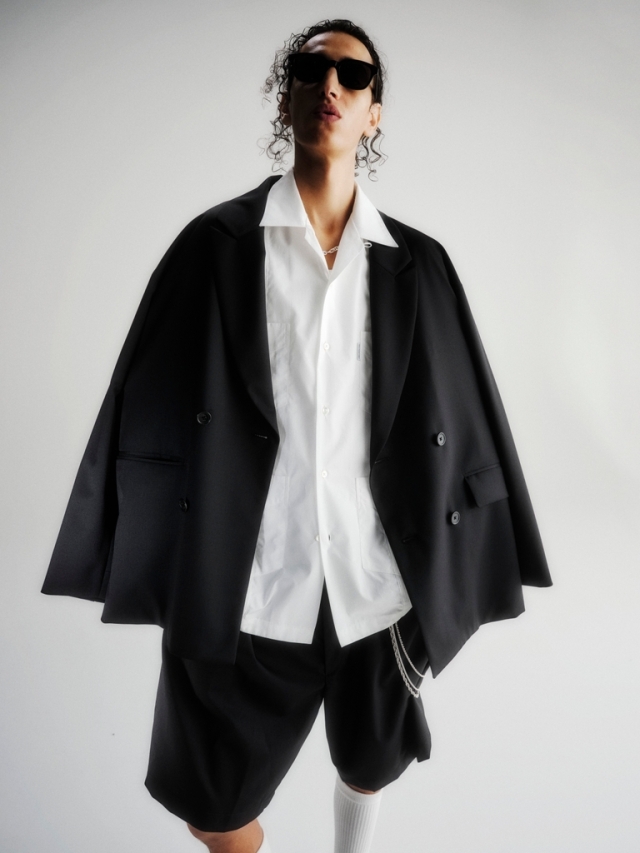 【新品、完売品 】25SS COOTIE ダブルジャケット 新品】【即完品】25SS cootieproductions ダブルジャケット