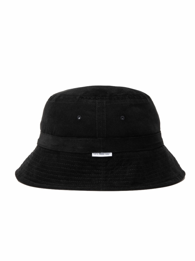 COOTIE 「Corduroy Bucket Hat」 バケットハット