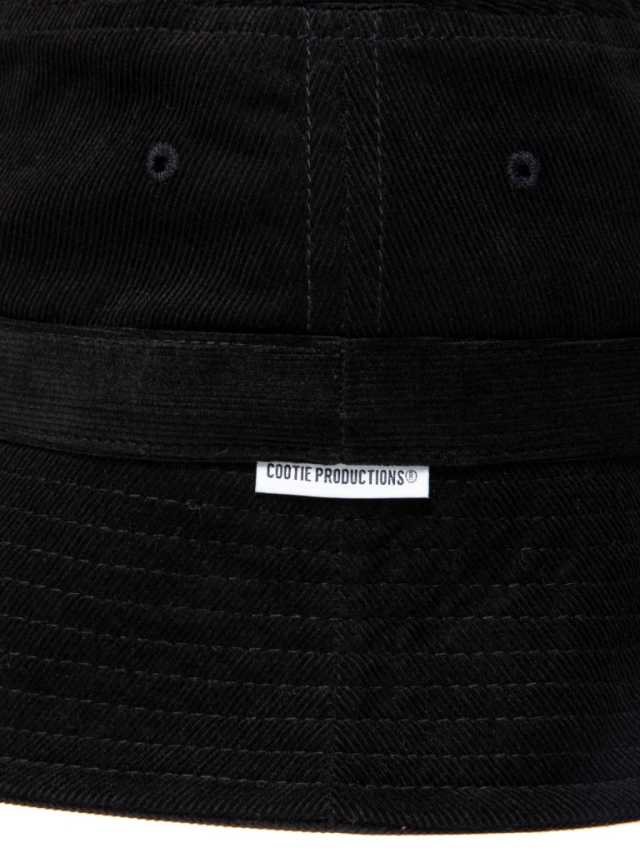 COOTIE 「Corduroy Bucket Hat」 バケットハット