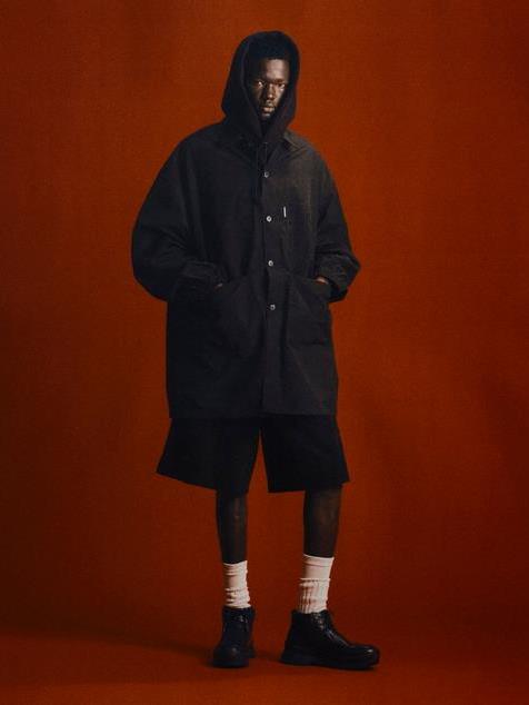 COOTIE 「5 Pocket Corduroy Baggy Shorts」 5ポケットバギー