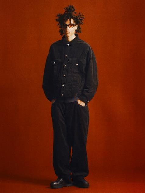 【美品】Cootie 5 POCKET CORDUROY BAGGY PANTS COOTIE 「5 Pocket Corduroy Baggy Pants」 5ポケット バギー