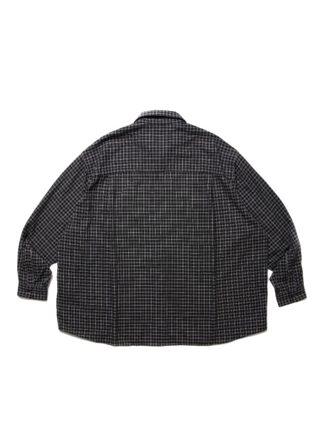 クーティー　シャツ　L　チェック　ブラック 楽天市場】cootie シャツ（メンズファッション）の通販