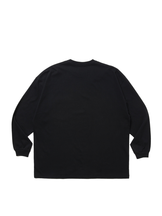 COOTIE 「Open End Yarn Error Fit L/S Tee」 ロングスリーブティーシャツ