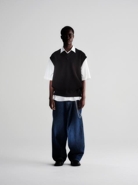 【新品】COOTIE / Solotex Tilden Knit Vest COOTIE 「Solotex Tilden Knit Vest」 SOLOTEX® チルデン