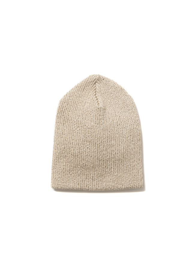 COOTIE 「Rib Stitch Cuffless Beanie」 ビーニー