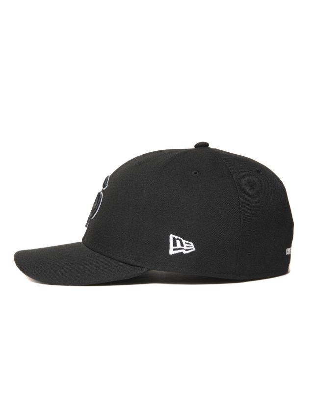 COOTIE × NEWERA 「Low Profile 59FIFTY」 ベースボールキャップ