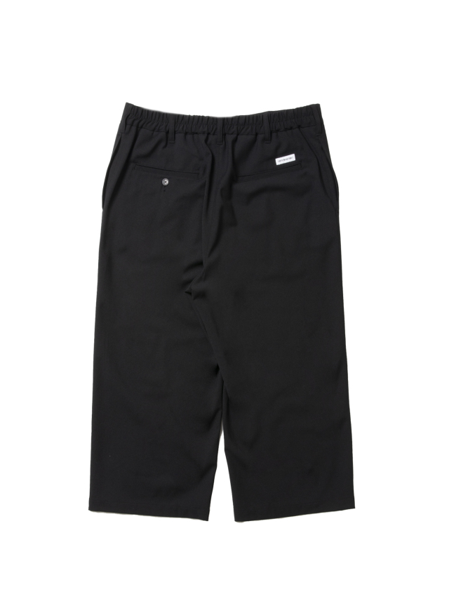 COOTIE 「Leno Cloth T/Q Cut Easy Trousers」 イージートラウザーパンツ