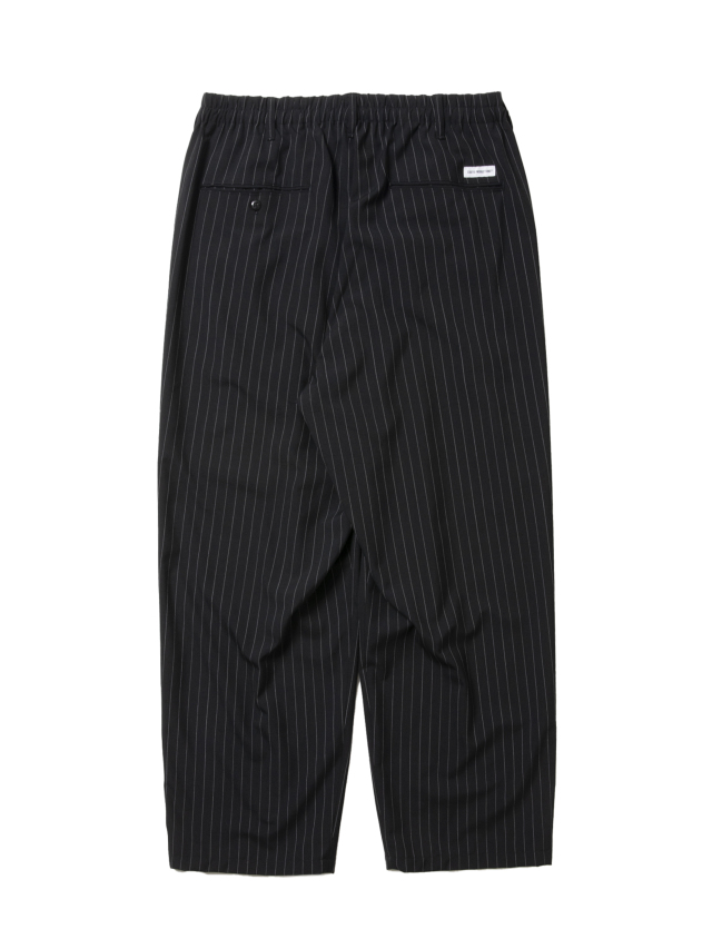 COOTIE 「T/W 2 Tuck Easy Pants <STRIPE>」 2タック イージーパンツ
