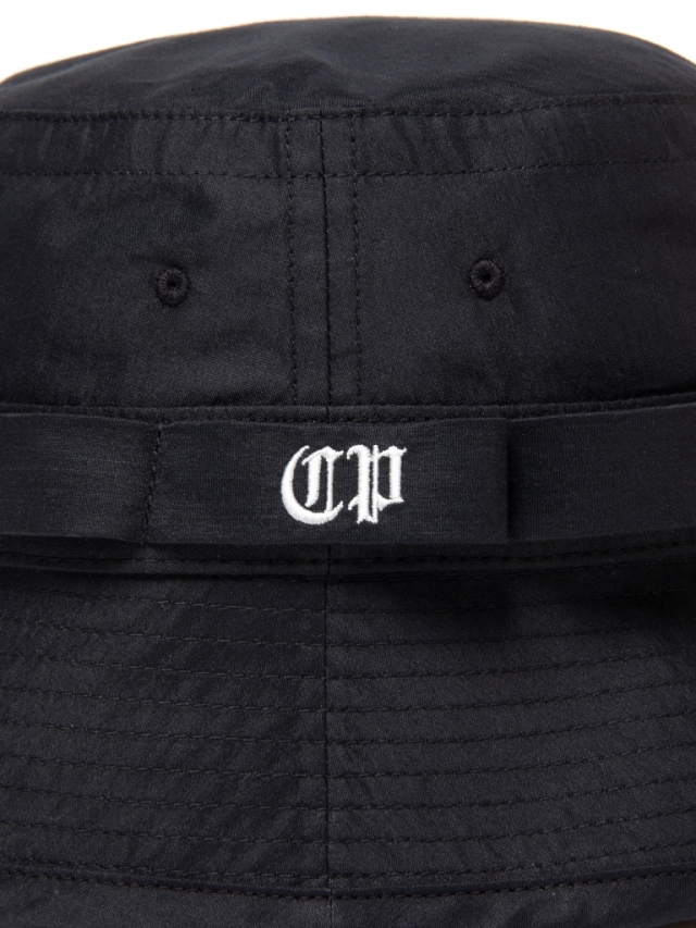 COOTIE 「N/C Poplin Boonie Hat」 ブー二ーバケットハット