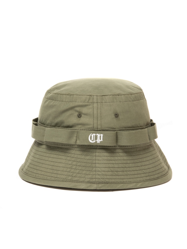 COOTIE 「N/C Poplin Boonie Hat」 ブー二ーバケットハット