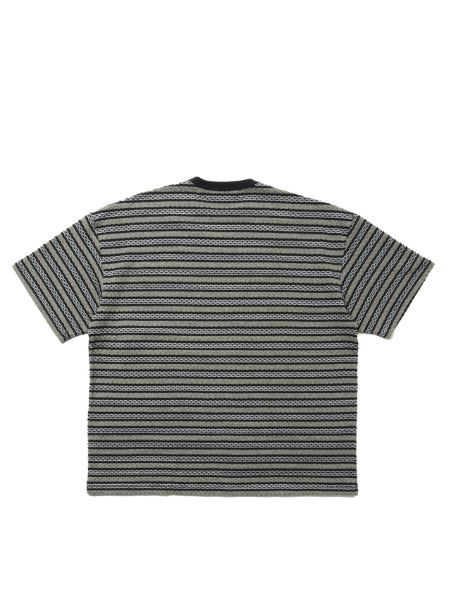 最安値 COOTIE スーピマ ボーダー ロンTee S 美品 COOTIE / Supima Cotton Border L/S Tee -Black-