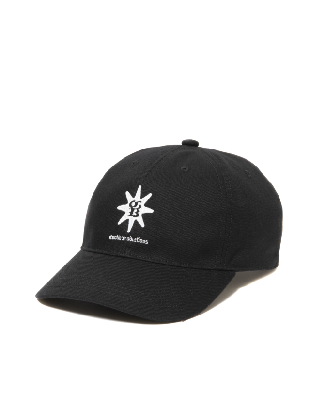COOTIE 「Abyss Dyed Duck 6 Panel Cap」 6パネルキャップ
