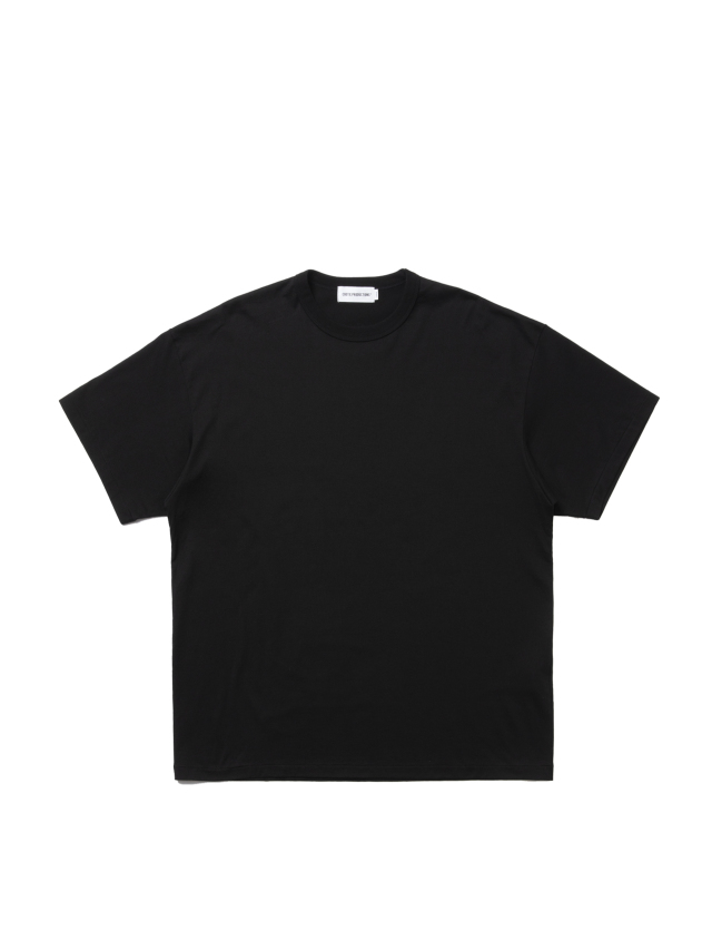 国内買付 COOTIE PRODUCTIONS PLAIN S/S TEE クーティー Tシャツ COOTIE 「Plain S/S Tee」 レギュラーシルエット ティーシャツ