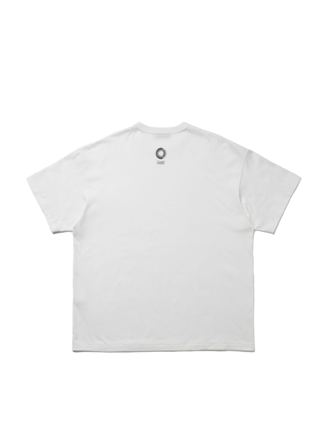 COOTIE 「Plain S/S Tee」 レギュラーシルエット ティーシャツ