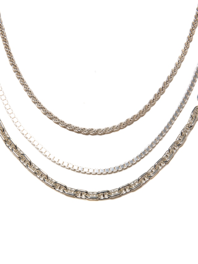 COOTIE 「Trinity Wallet Harness」 SILVER925製 ウォレットチェーン