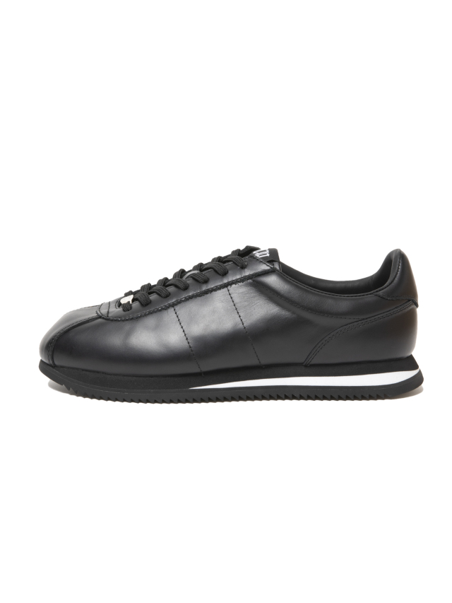 COOTIE × Tomo&Co. 「Raza Jog Trainer」 レザースニーカー