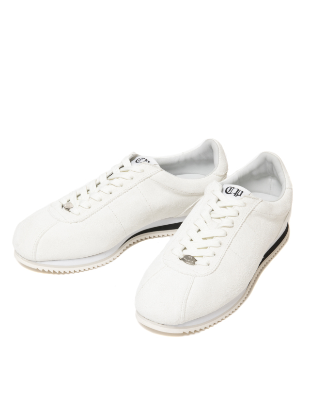 COOTIE × Tomo&Co. 「Raza Jog Trainer」 レザースニーカー