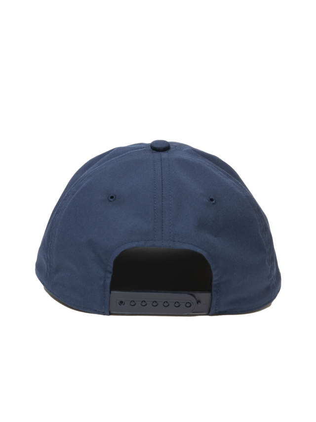 COOTIE POLYESTER TWILL 5 PANEL CAP キャップ COOTIE PRODUCTIONS/T/C Twill 5 Panel Cap（Navy）［T/Cツイル5