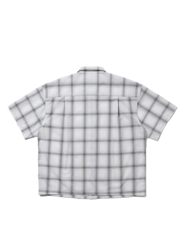 トップス COOTIE Ombre Check Work L/S Shirt COOTIE / Ombre Check Work L/S Shirt -Ombre Check-