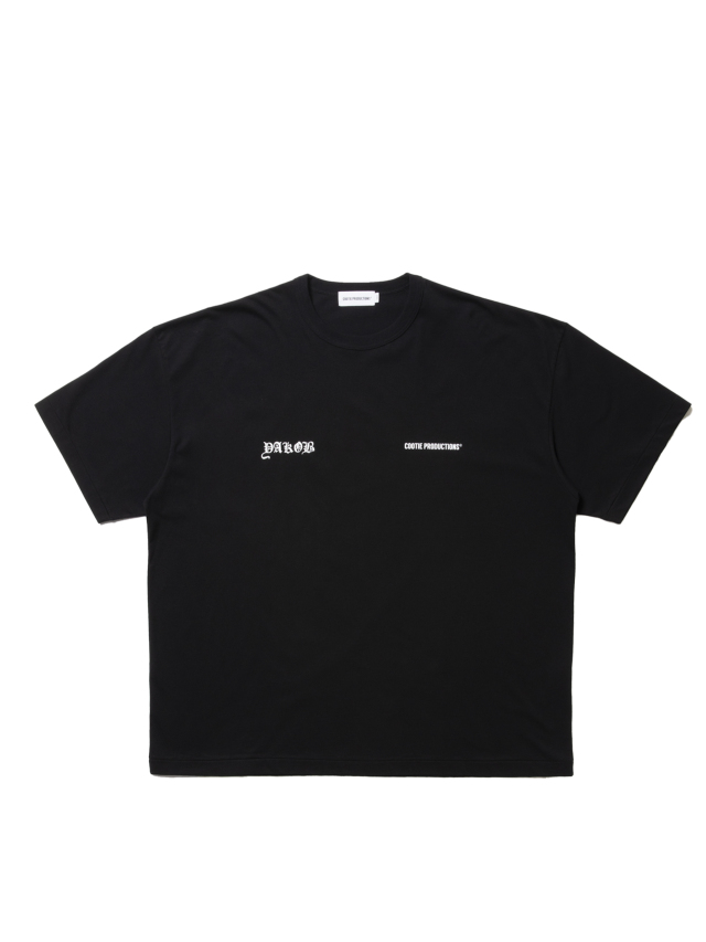 希少 COOTIE L/S ロゴプリント Tシャツ ブラック XL 長袖 春夏 楽天市場】cootie Tシャツ（メンズファッション）の通販
