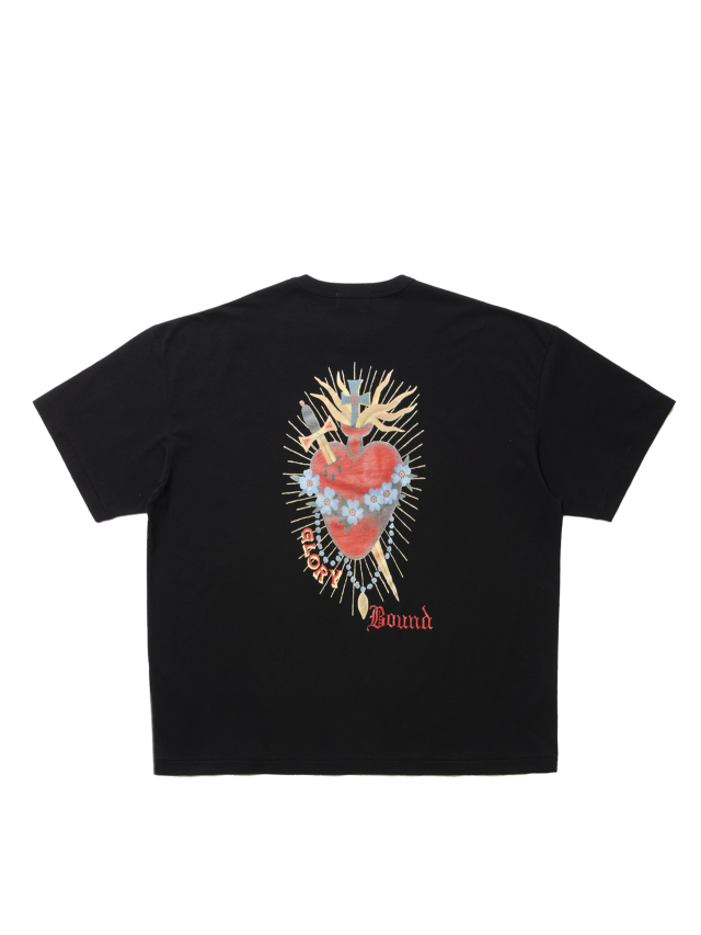 GLORY BOUND ナイロンジャケット COOTIE PRODUCTIONS COOTIE 「Print S/S Tee (Glory Bound) 」 プリントティーシャツ