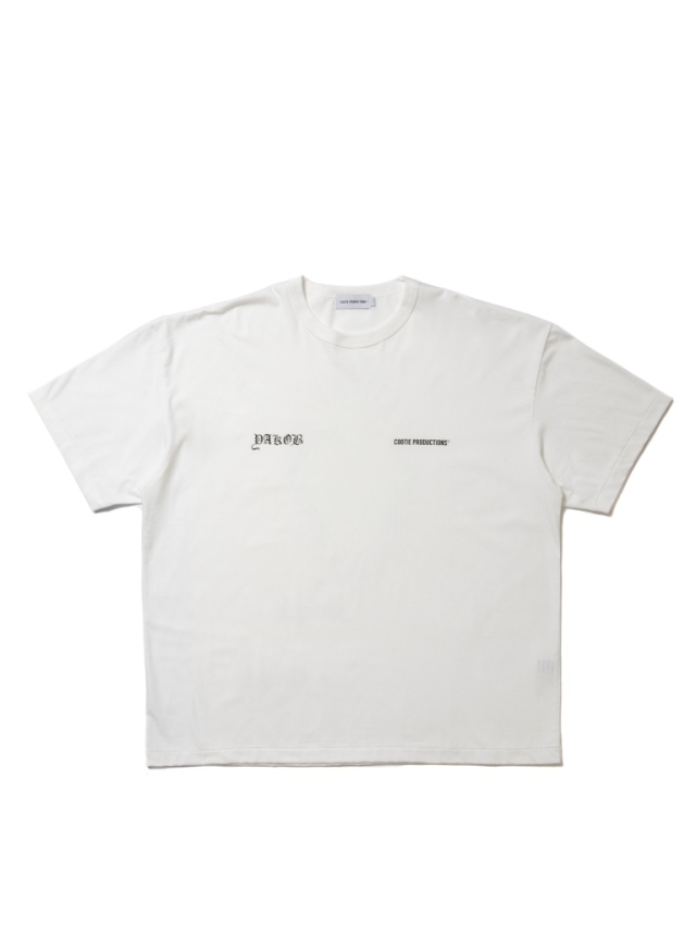 COOTIE 「Print S/S Tee (Glory Bound) 」 プリントティーシャツ
